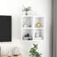 Dellahoy 4 Piece Square Cube Shelf-356465198
