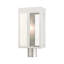 Tête de lanterne câblée à 1 lumière H 17,25 po Gandhi-20589817
