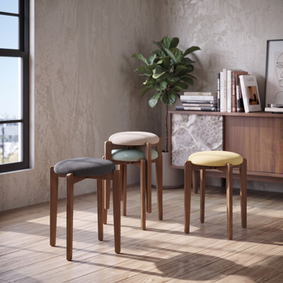 Tabouret empilable Lyle