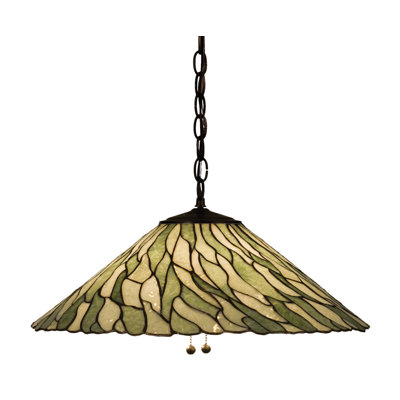 Willow Jadestone 3 - Light Pendant