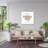 All-Weather Canvas Text & Numbers Wall Decor-1488903851