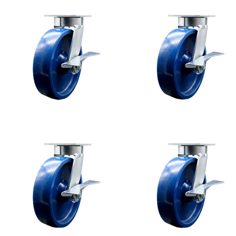 Solid Poly Caster