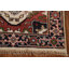 Tapis de couloir géométrique Heriz Serapi 3X8