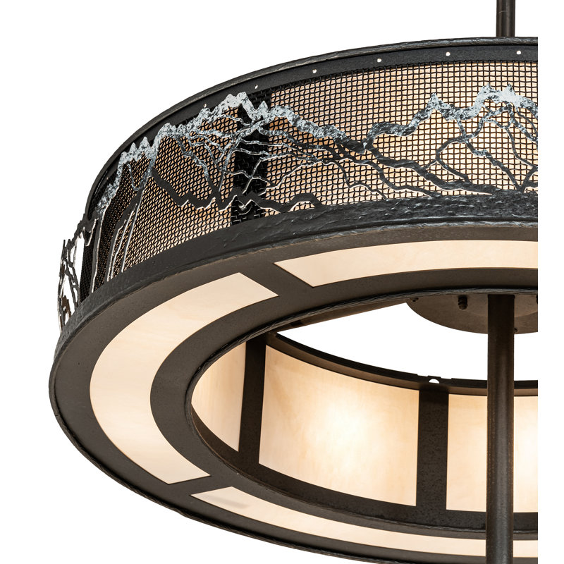 Telluride 32 - Light LED Chandelier