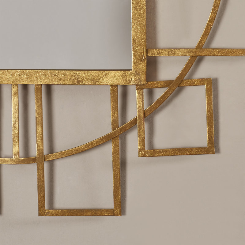 Miroir d'appoint Chamika