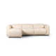 Amed 3 - Piece Upholstered Power Reclining Sectional
