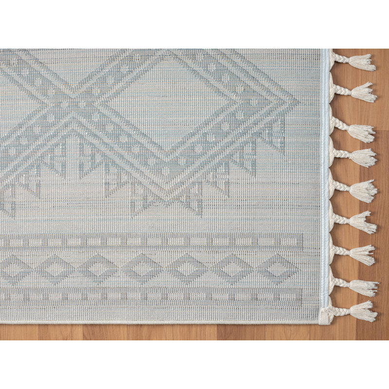 Delight Tapis white Rug, Rectangle 160 x 230cm