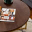 Amaranthe Cross Legs Coffee Table