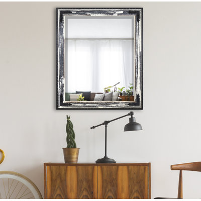 Miroir d'appoint mural