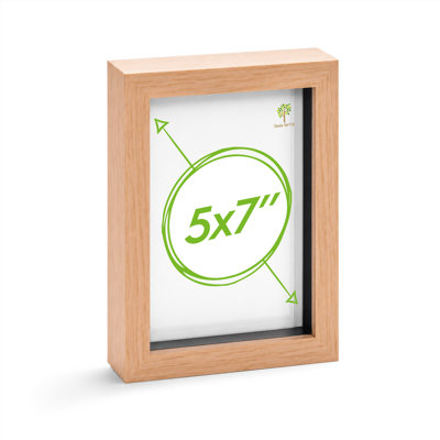 Shadow Box Picture Frame
