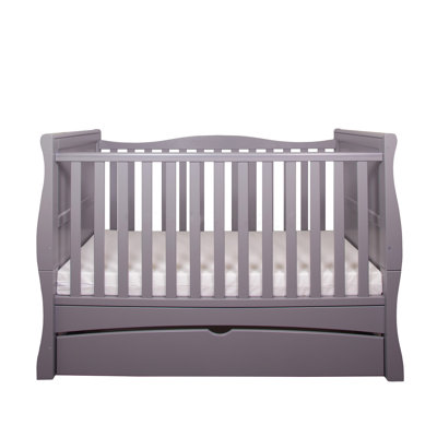 Creasy Gilbert Sleigh Cot Bed 