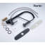 Rainlex Pull Down Kitchen Faucet