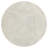 Arnika High-Low Geometric Arch Scandi Striped Ivory/Cream Indoor/Outdoor Rug-376357999