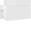 Lit plateforme double en bois-593281657