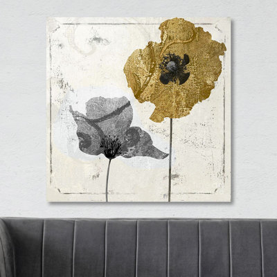 Stunning Decorative Canvas Painting, 27.6 x 27.6 inches | 100% Canvas with Wooden Frame | Vibrant Digital Print for Home Décor & Art Lovers