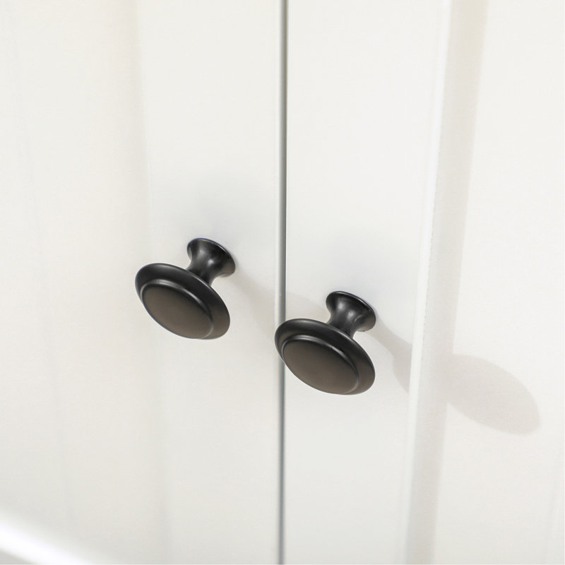 Armoire polyvalente sous le lavabo pour un rangement et une organisation efficaces