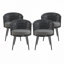 Chaise de patio d'extérieur-116524282
