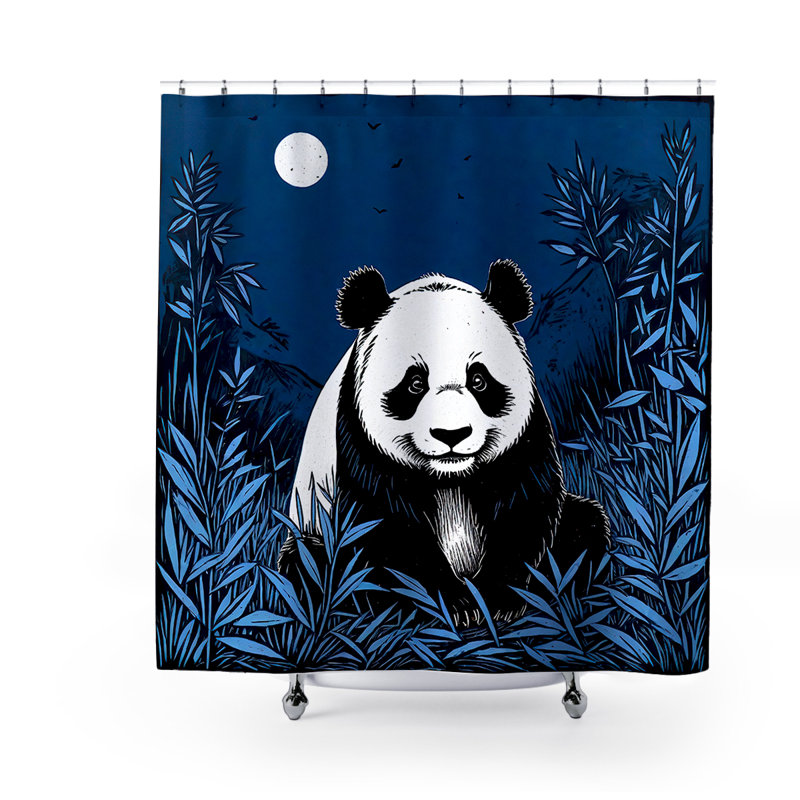 Shower Curtain