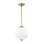 Sphere No.1 Pendant by Mark D. Sikes