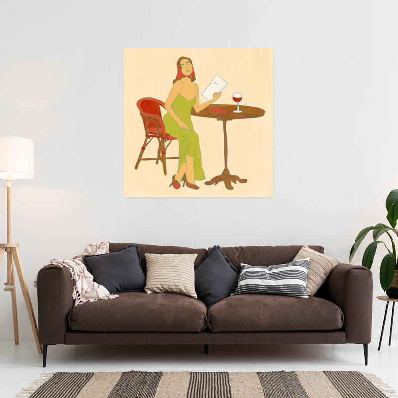 Art contemporain, art côtier, H 36 po x l 36 po