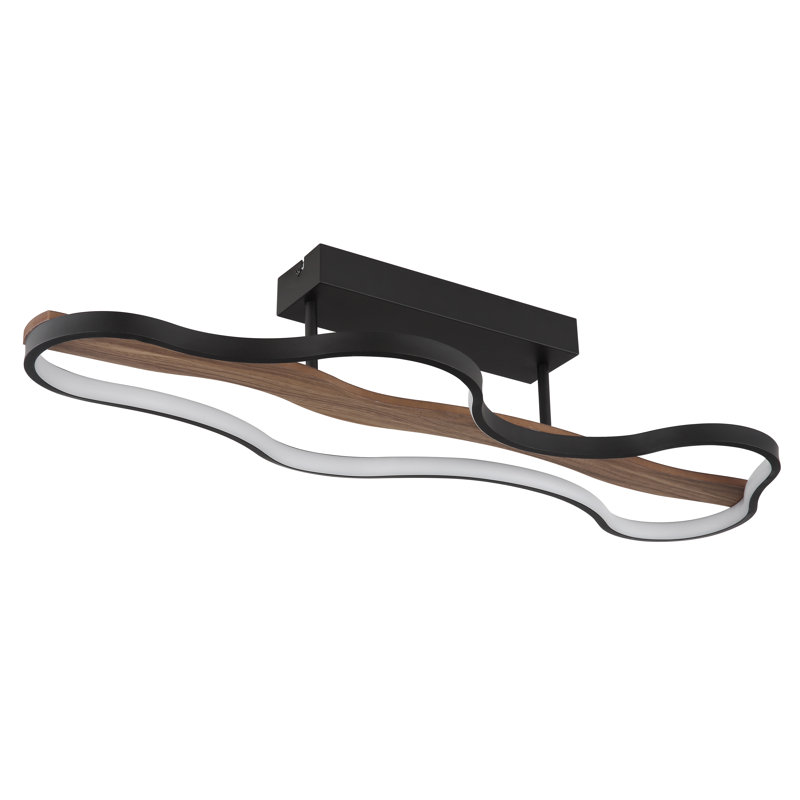 Cordai Aluminium LED Flush Mount