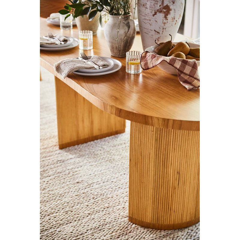 Gabriella Oval Dining Table