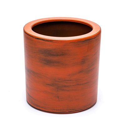 7.8 In. Plastic Self-Watering Planter Pot