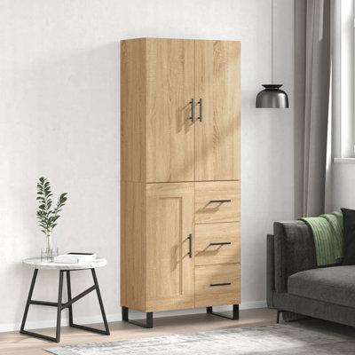 Bhawani 69.5cm Sideboard