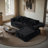Thaxted Boneless 2 - Piece No Assembly Required Cloud Couch Sectional Free Combination Sofa with Pillow-1931169211