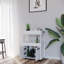 Bokamper Bar Cabinet