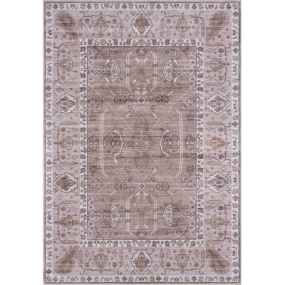 Tapis rectangulaire Lacalvin