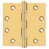 Polished Brass