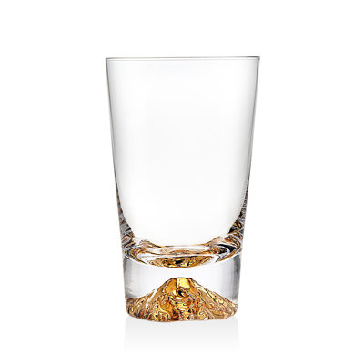 Sierra Highball 4 Piece Glassware Set