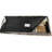 King Size Upholstered Platform Bed Frame