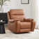 Caritina Genuine Leather Zero Gravity Dual Motor Power Recliner with Power Headrest