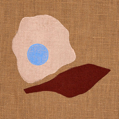 Tissu à blocs Schumacher x Caroline Z Hurley Aquinnah