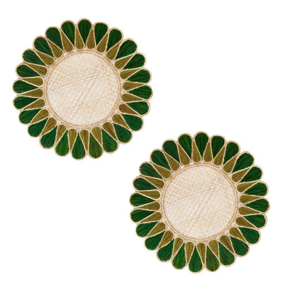 Drops Placemat - Set of 2
