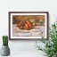 Pomegranates by Pierre-Auguste Renoir - Picture Frame Painting-62804113-62804112