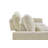 96"W Dinardi upholstered Sofa With Adjustable Backrest-357737482-389220234-389220244