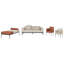 MALMOS 2 Seater Sofa-108205056