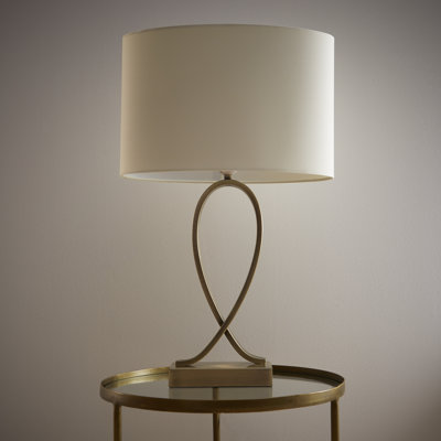 Stuttgart Metal Table Lamp