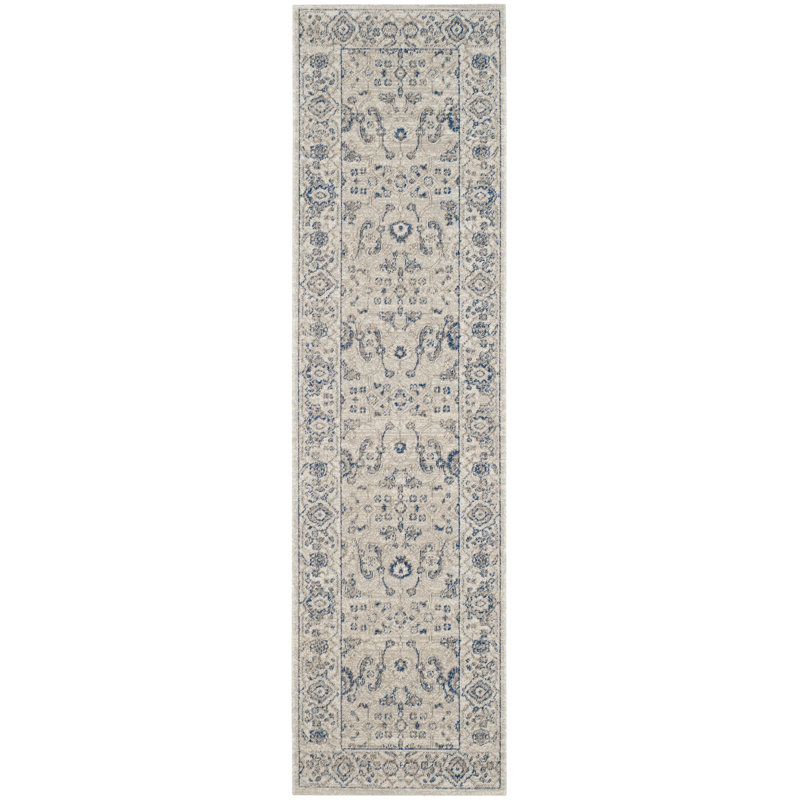 Chewning Performance Oriental Rug, Runner 2'2" x 12'