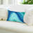 Visions III Ripples Indoor/Outdoor Pillow Gulf
