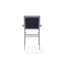 Chaise de café empilable en aluminium Bazza-591412390-591412394