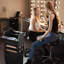 Organisateur de maquillage en métal Lightsey