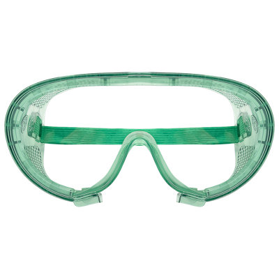 Lunettes de éclaboussures chimiques