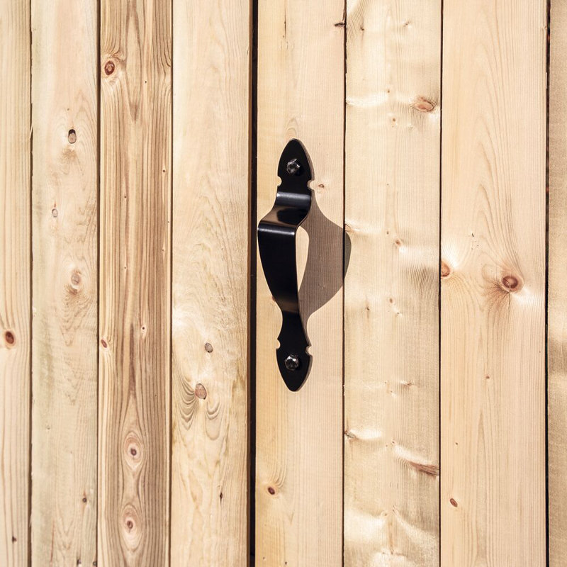 Barrette Outdoor Living 9 in. Gate Handle