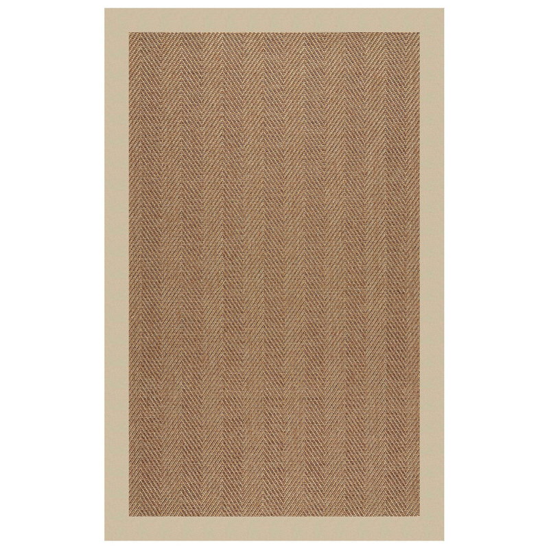 Lazariyah Chevron Indoor / Outdoor Rug, Rectangle 5' x 8'