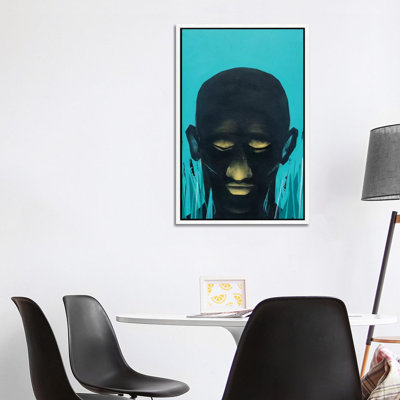 Drive by VCalvento - Print on Canvas