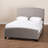 Exauce Upholstered Standard Bed-601256885-601256889